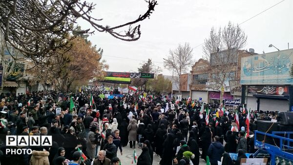  مراسم راهپیمایی روز قدس در شهر سلسله الذهب