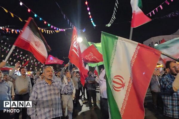 رباط‌کریم در امتدادِ «حضور»؛ شب‌نشینی بصیرت