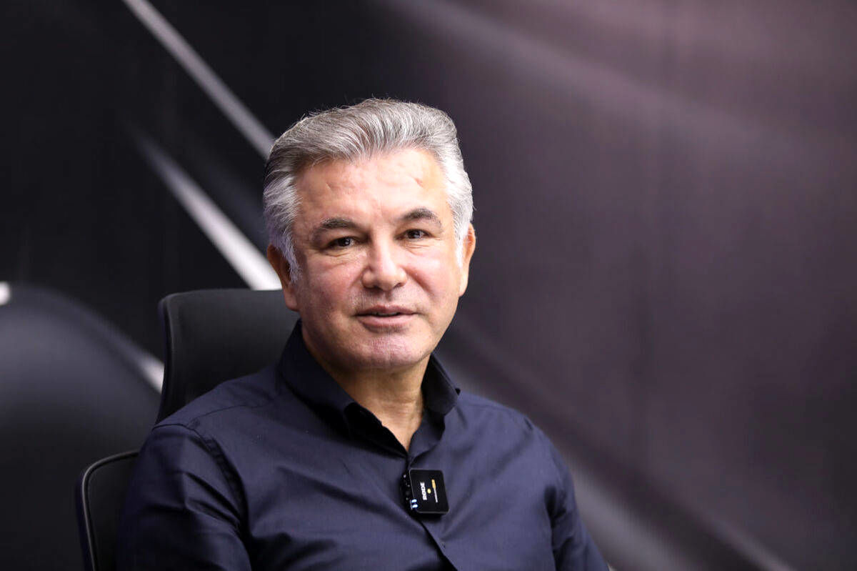 کارنامه صفر کیلومتر هاشمیان دلیل عدم موفقیت احتمالی در پرسپولیس نیست