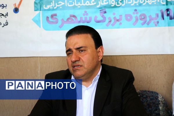 بازدید اصحاب رسانه قم از پروژه‌های در حال تکمیل شهرداری 