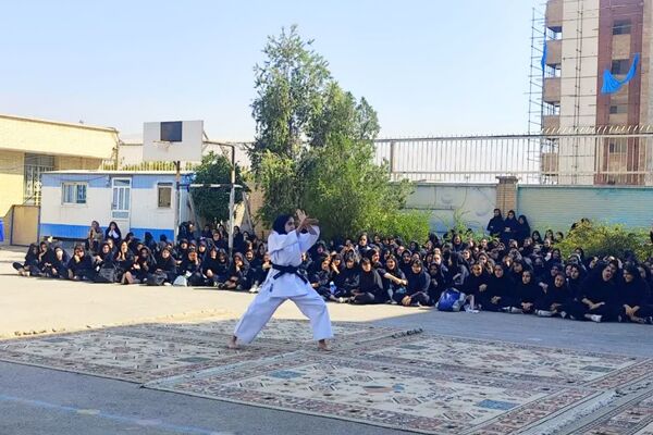 با ورزش در اوج نشاط و شادی 