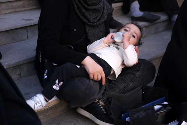 هیات رزمندگان اسلام در تبریز