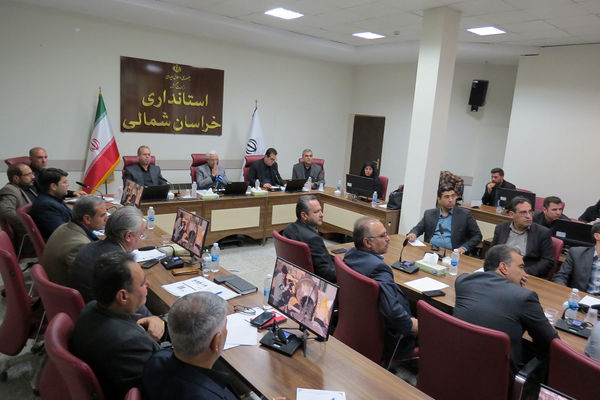 برگزاری شورای معاونان آموزش و پرورش با حضور استاندار 