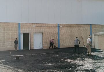 تکمیل سالن ورزشی شهدای نفت در زرقان