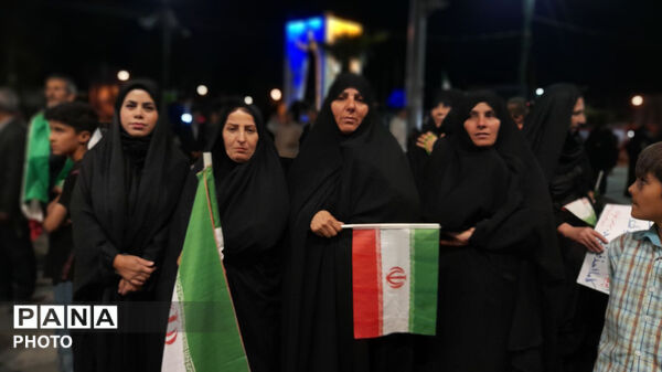 هشتاد شب ایستادگی ،هشتاد شب مقاومت مردم ولایتمدار شهرستان کوهدشت 