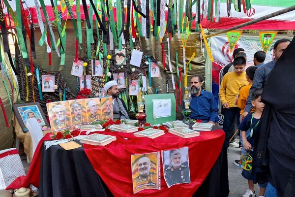 غدیر تجلی گاه ولایت و امامت در فریمان
