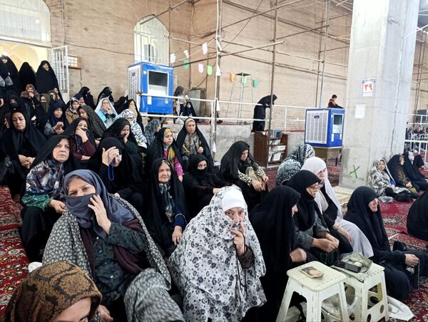 نماز جمعه در سومین هفته آبان ماه در نیشابور