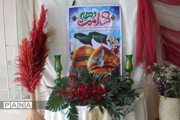 بازدید از دبیرخانه استانی چهل‌وچهارمین جشنواره فرهنگی و هنری دانش آموزان خراسان رضوی