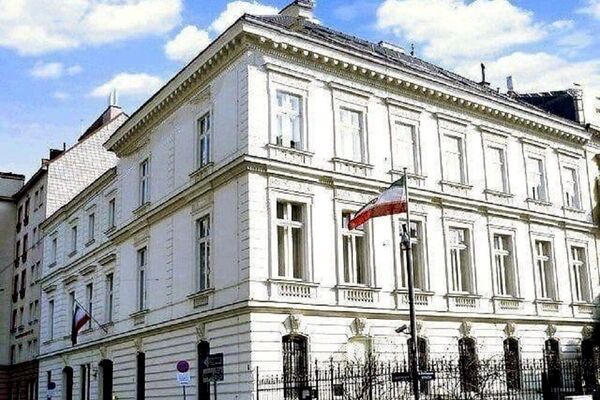 سفارت ایران در اتریش درباره عواقب شدید هرگونه اقدام تحریک آمیز اروپا هشدار داد