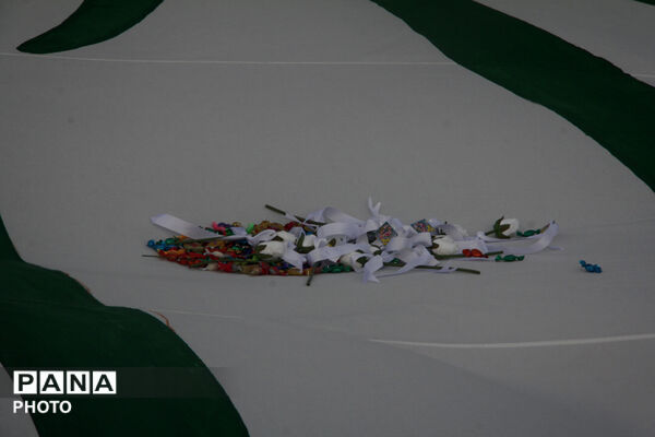 تجلّی زیبای امامت و ولایت در میبد