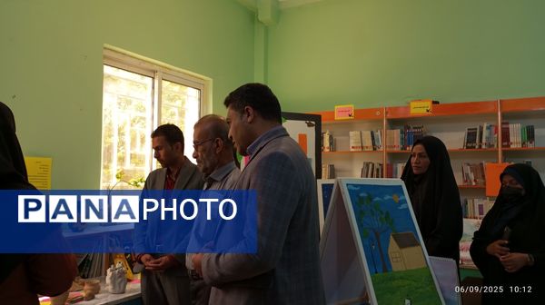 اختتامیه کلاس‌های تابستانی کانون پرورش فکری فین 