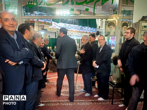 مراسم بزرگداشت حماسه کربلای ۵ در شلمچه