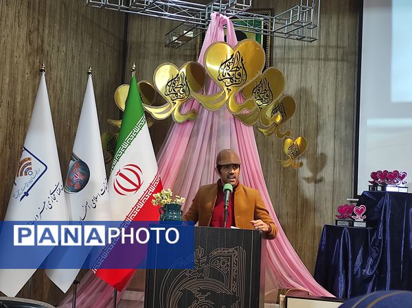  اختتامیه چهارمین کنگره شعر «حضرت مادر »