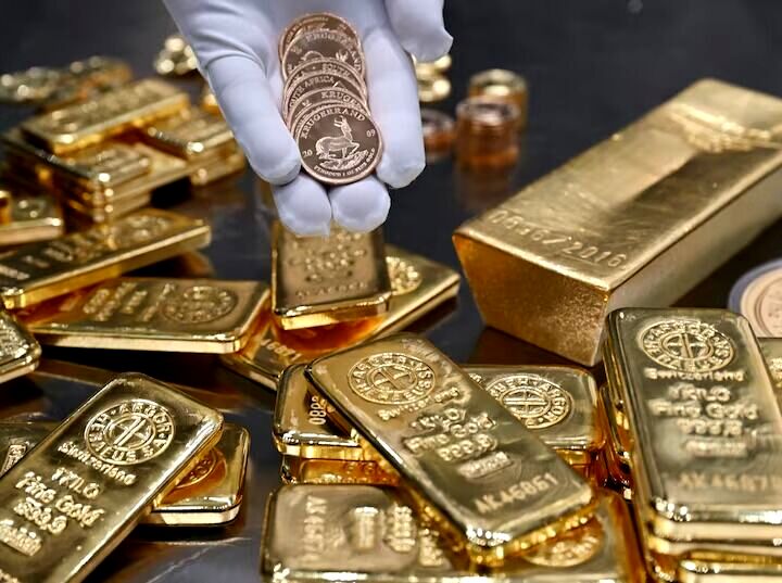 ذخایر طلای بانک مرکزی عراق رکورد زد