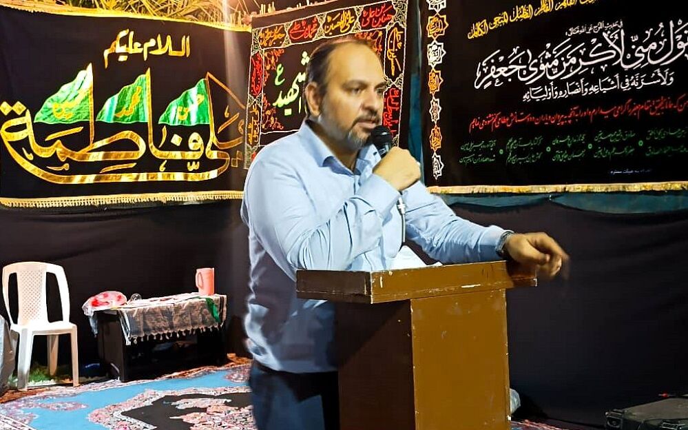 حضور پرشور مردم در راهپیمایی اربعین نماد بیداری اسلامی است