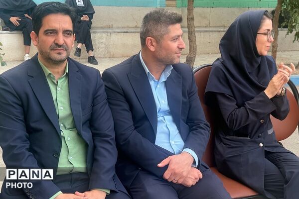 رقابت،هیجان و همدلی در المپیاد درون‌مدرسه‌ای الزهرا بهارستان۲