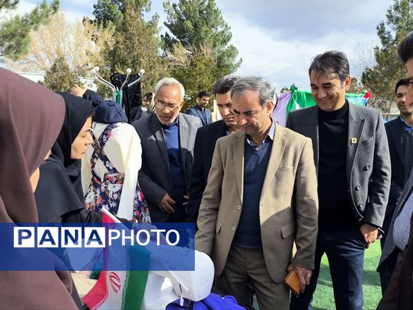 جشن ایرانمون در شهرستان مانه 