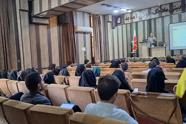 کارگاه توانمندسازی مشاوران شهرستان‌قرچک