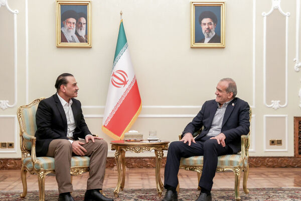 پزشکیان: زورگویی و قلدری آمریکا راهگشا نیست/ عاصم منیر: فرایندها را با دقت دیپلماتیک پیش می‌بریم