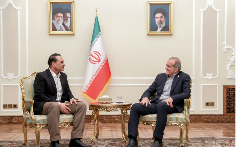 پزشکیان: زورگویی و قلدری آمریکا راهگشا نیست/ عاصم منیر: فرایندها را با دقت دیپلماتیک پیش می‌بریم