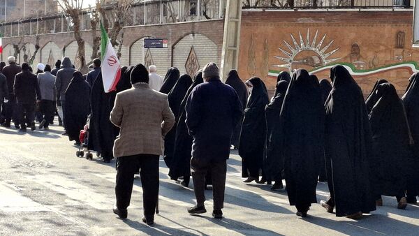تجمع مردم غیور، انقلابی و ولایتمدار اسلامشهر در جشن ۴۶ سالگی انقلاب اسلامی