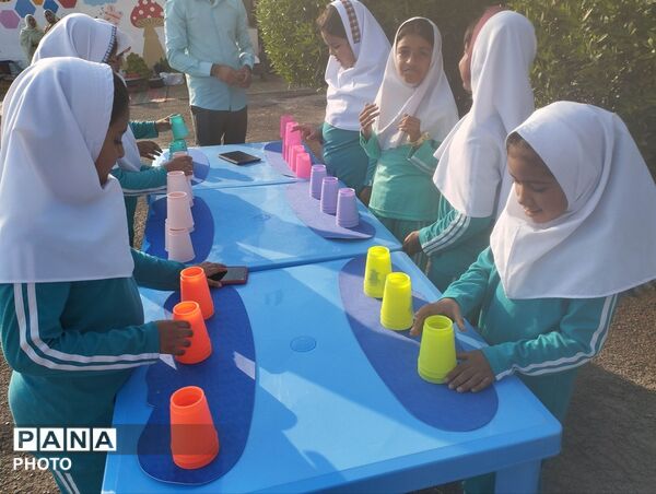 آغاز پویش ملی دهان و دندان در شهر فین با حضور معاون وزیر آموزش‌وپرورش