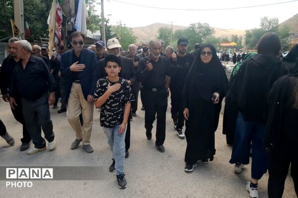 روز تاسوعا روز اشک و خون