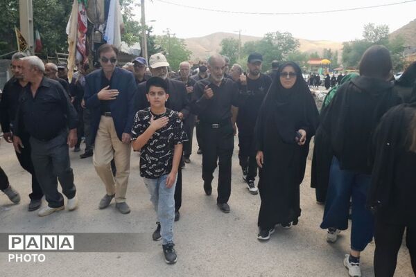 روز تاسوعا روز اشک و خون