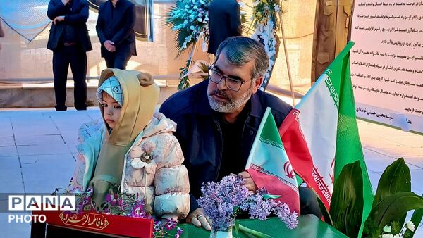  فارسان تکرار بی‌نظیر عشق در راه ولایت 