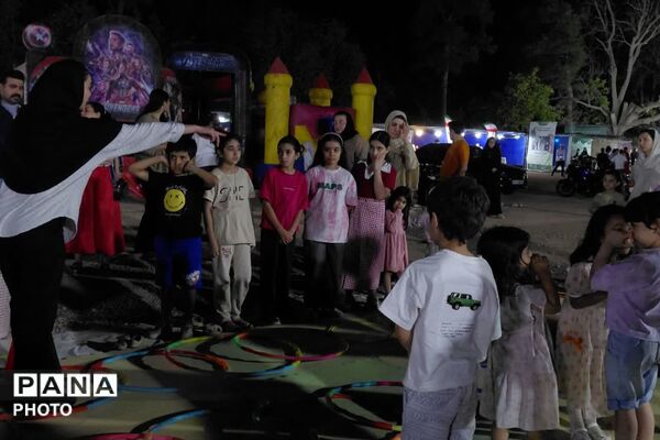جشنواره «خنکای شیراز» در قصردشت