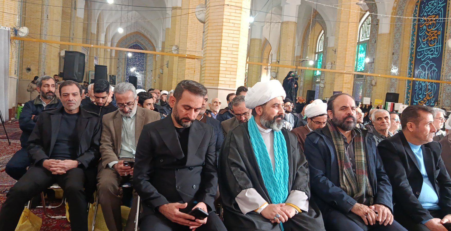 اجتماع بزرگ حماسه ۹دی در استان البرز