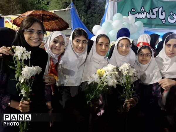 فرهنگیان میهن دوست در خیابان کشوردوست