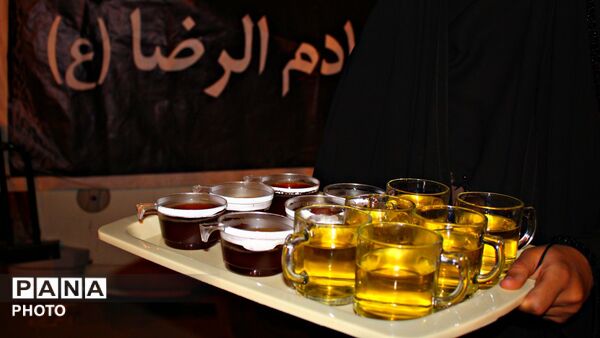 شبِ سوگ و عزاداری؛ تجلی‌گری ایثار در مراسم شب تاسوعا در شهرستان مارگون 