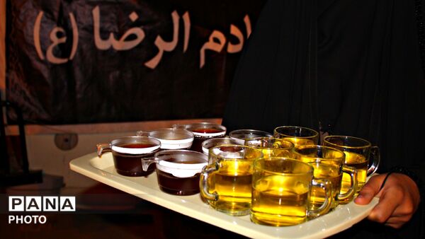 شبِ سوگ و عزاداری؛ تجلی‌گری ایثار در مراسم شب تاسوعا در شهرستان مارگون 