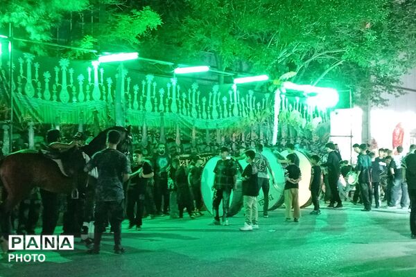 نبض همبستگی در قلب صباشهر جایی که اشک، پیوند دل‌ها می‌شود