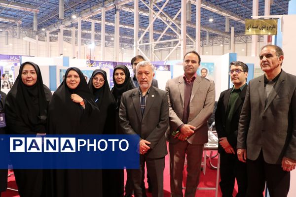 آغاز به کار بیست‌ و ششمین نمایشگاه دستاوردهای پژوهش، فناوری و فن‌بازار در مشهد