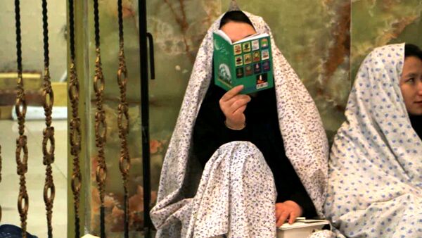 برگزاری مراسم شب قدر در امامزاده بی بی سکینه صفادشت 