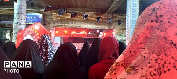 نماز باشکوه فطر در شهرکرد 