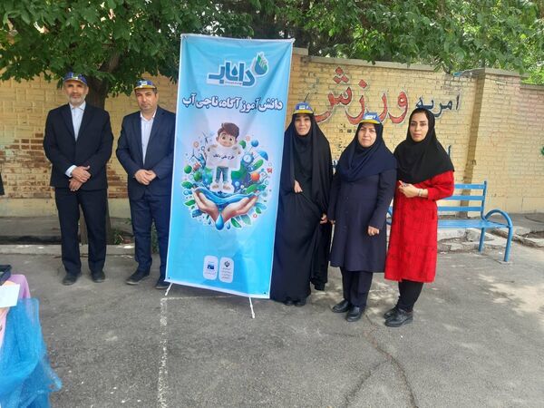 برگزاری طرح ملی داناب در آموزشگاه بنت الهدی یک شهرستان قدس با حضور  مسئولین آموزش و پرورش