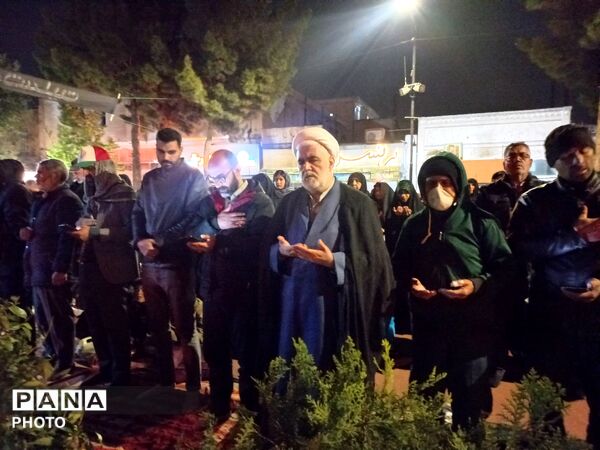 چهل و نهمین روز اقتدار ملت 