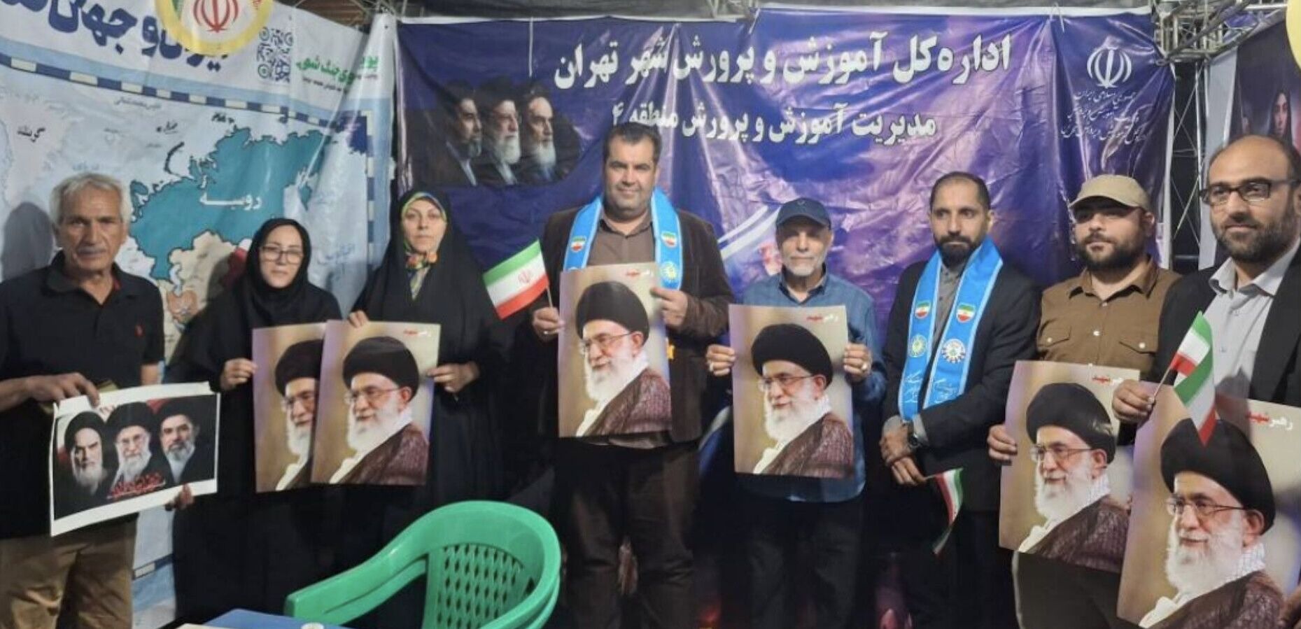 ۲۱ اردیبهشت، طنین «پانا» در پایتخت؛ «قرار فرهنگی» آغازی برای روایت‌گری ایران