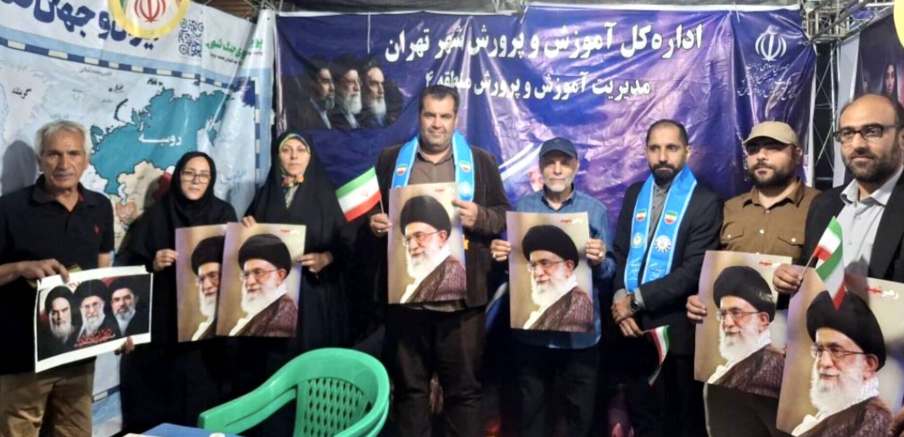 ۲۱ اردیبهشت، طنین «پانا» در پایتخت؛ «قرار فرهنگی» آغازی برای روایت‌گری ایران
