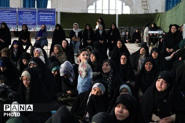 اجتماع «جان فدایان ایران» در محمدشهر کرج