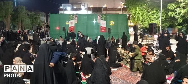 جشن بزرگ دختران در باغ ملی یزد