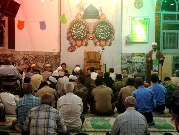 برگزاری جشن «رحمته العالمین» در بیرجند