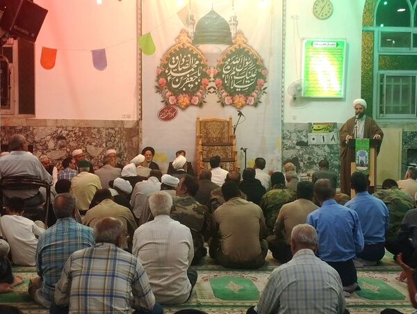 برگزاری جشن «رحمته العالمین» در بیرجند