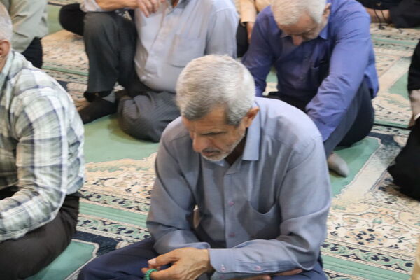 نماز جمعه بندپی شرقی 