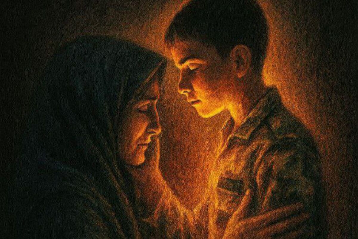 مادر؛ واژه‌ای کامل به روشنایی فرزند