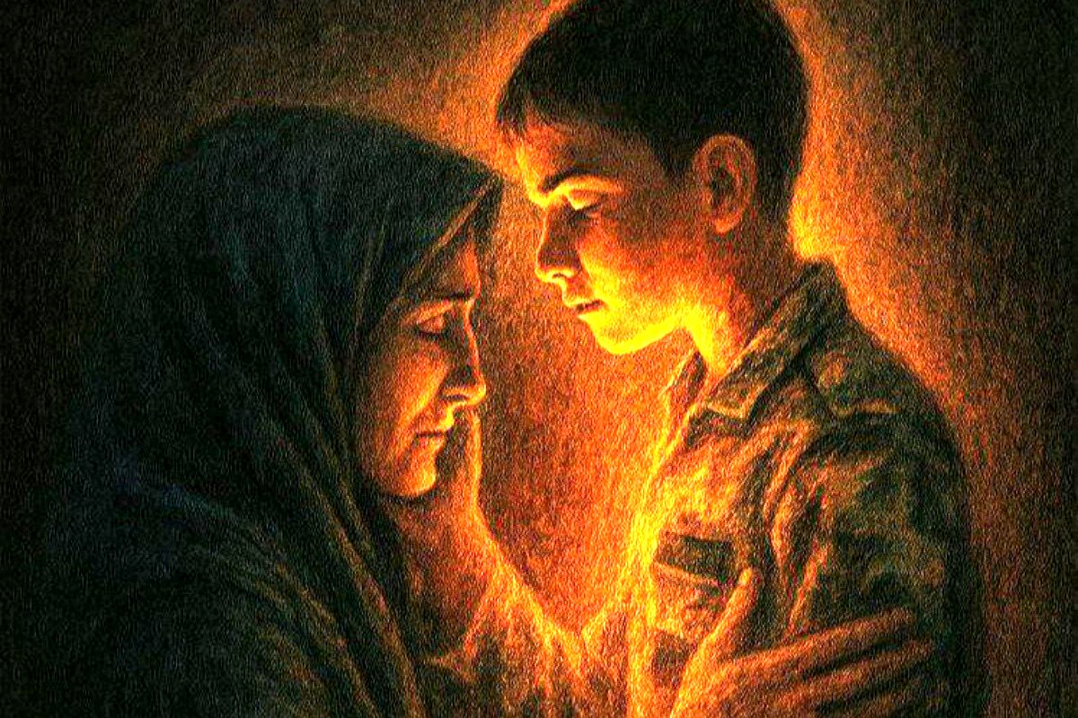 مادر؛ واژه‌ای کامل به روشنایی فرزند