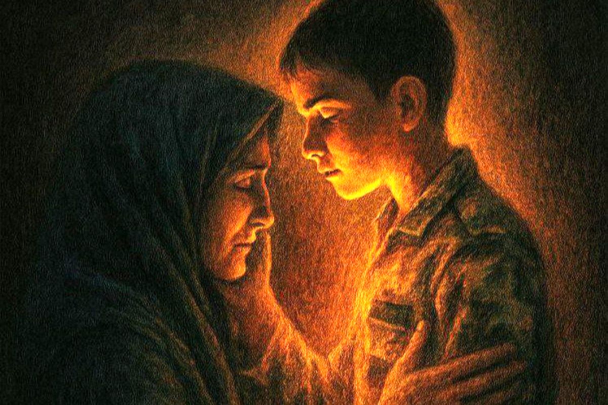 مادر؛ واژه‌ای کامل به روشنایی فرزند